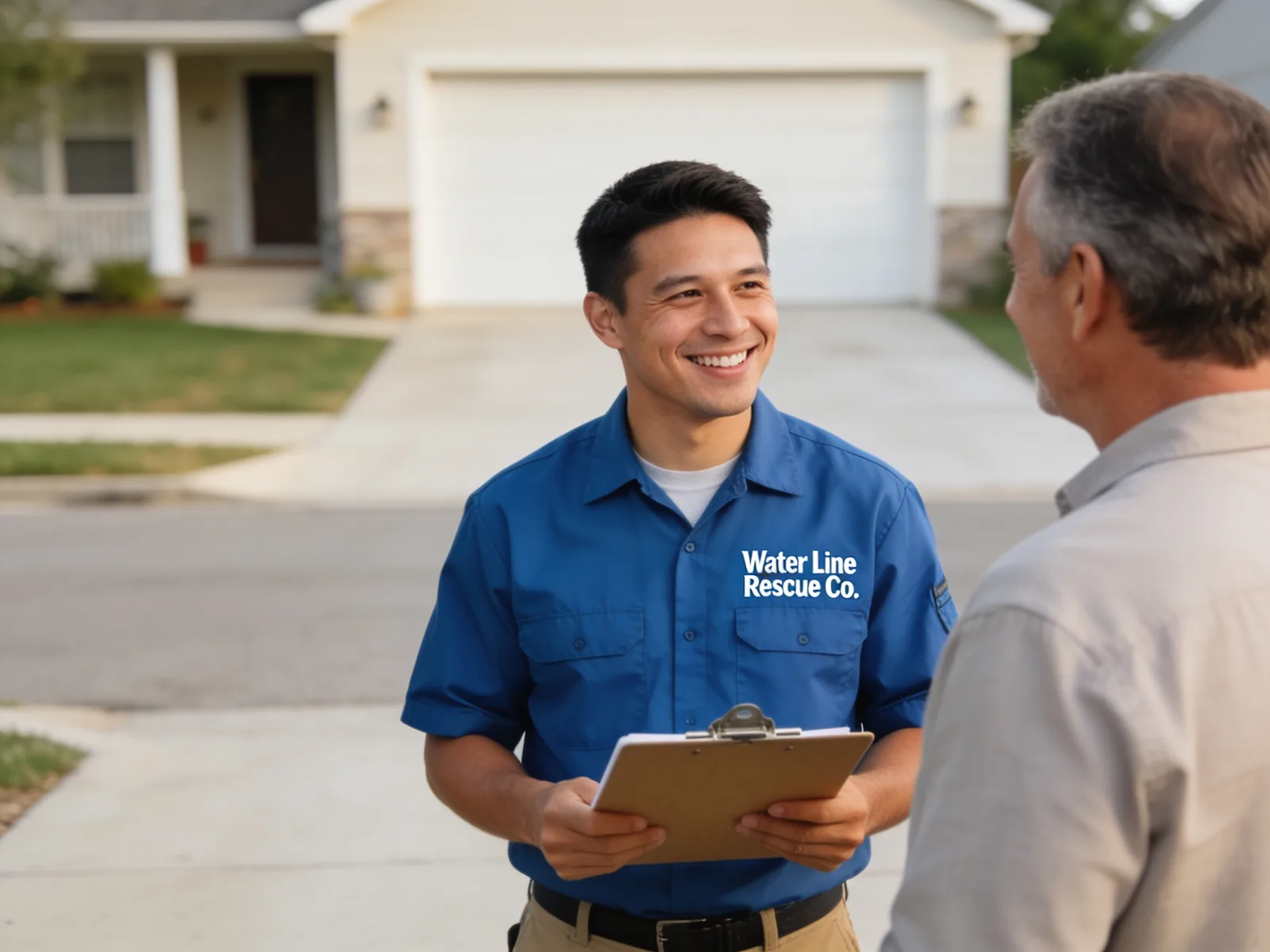 Water Line Repair Sunburg, MN FAQs